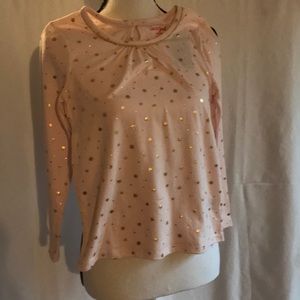 NWT- Girls Top by Cat & Jack